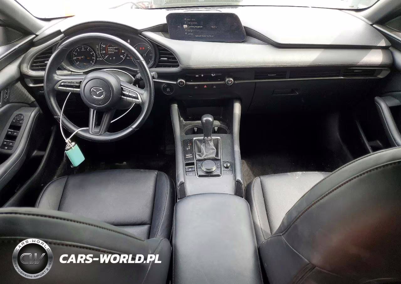 2020 Mazda 3 VIN:JM1BPBLM6L1150532 - 8