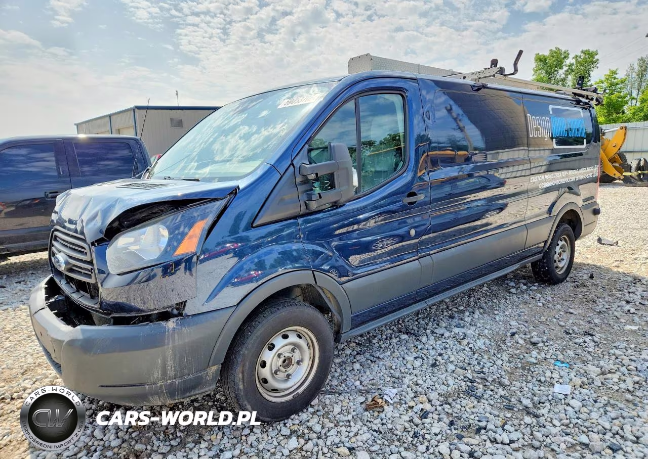 2017 Ford Transit 250 Delivery Van – zdjęcie 1 z 12