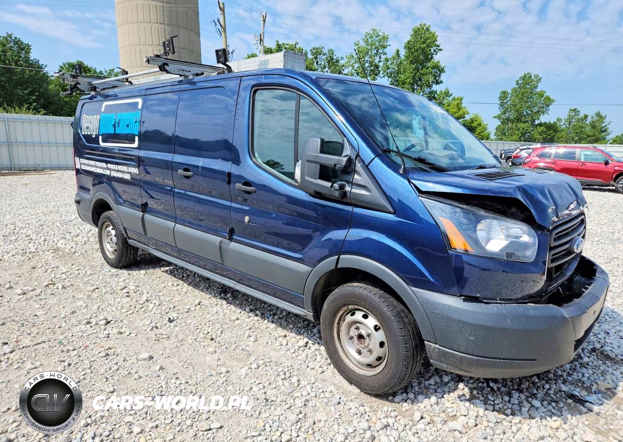 2017 Ford Transit 250 Delivery Van VIN:1FTYR2ZM3HKA72854 - 4