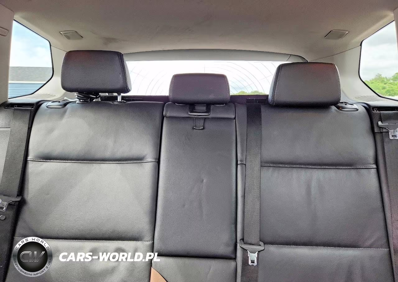 2013 BMW X3 xDrive28I VIN:5UXWX9C5XD0A24315 - 10