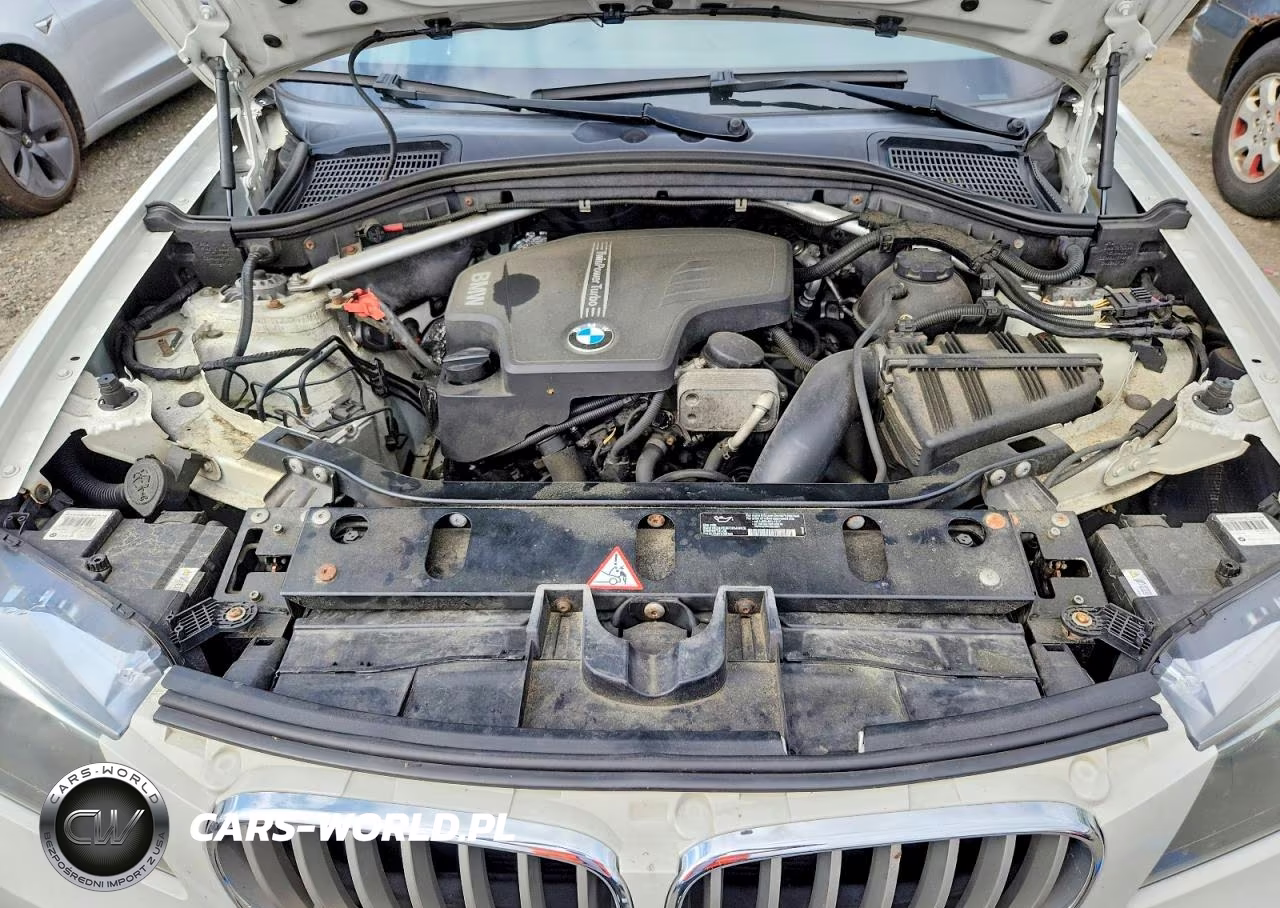 2013 BMW X3 xDrive28I VIN:5UXWX9C5XD0A24315 - 12