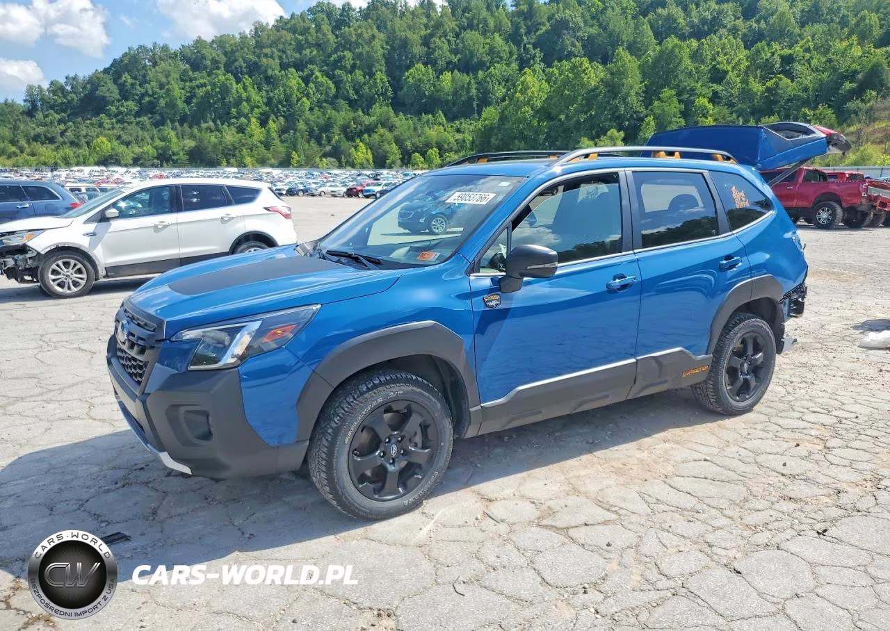 2024 Subaru Forester Wilderness – zdjęcie 1 z 13