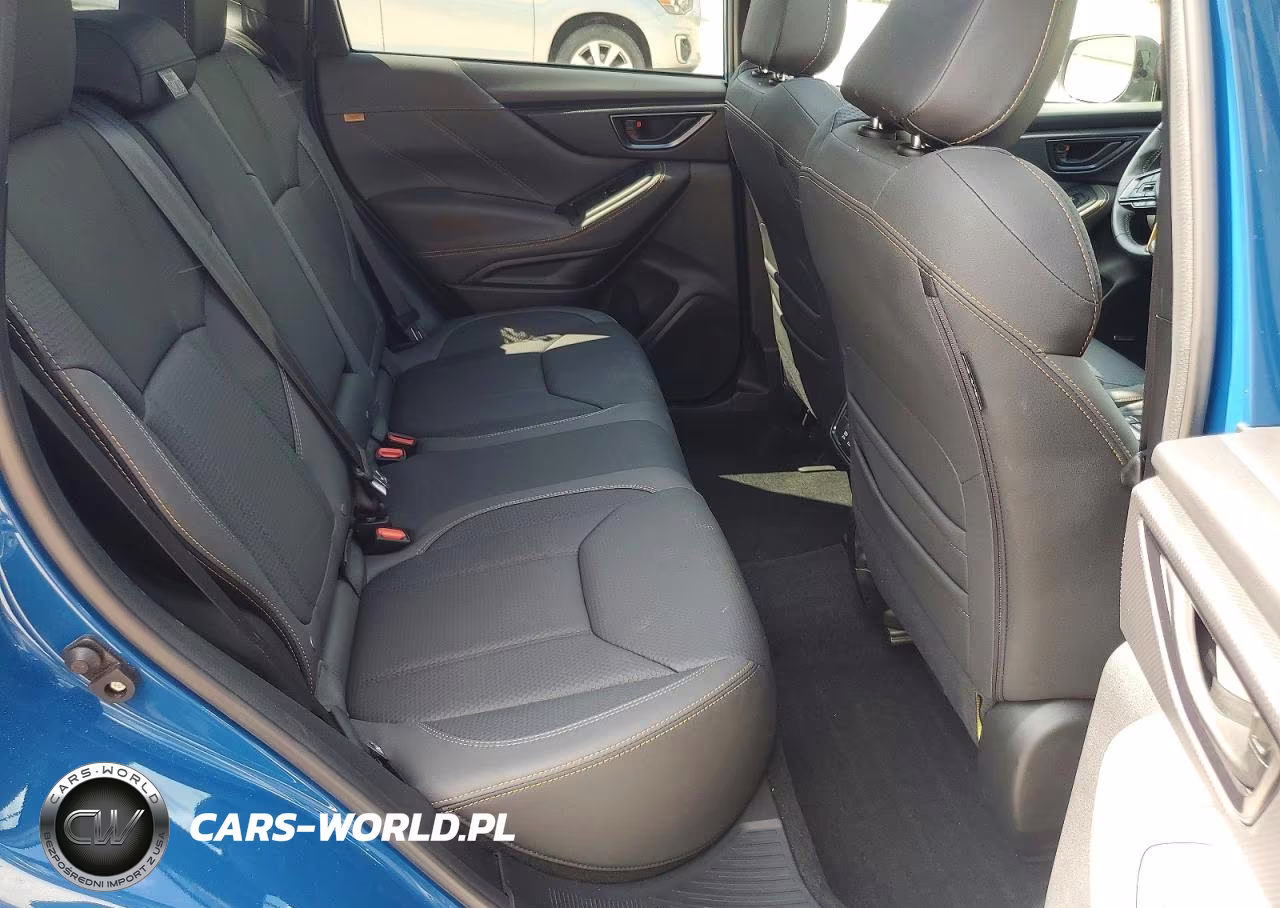 2024 Subaru Forester Wilderness VIN:JF2SKAJC6RH527395 - 10