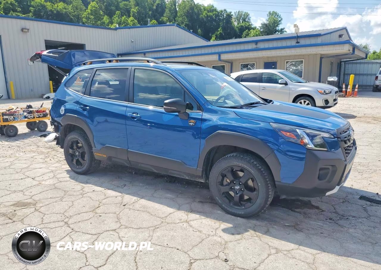 2024 Subaru Forester Wilderness VIN:JF2SKAJC6RH527395 - 4