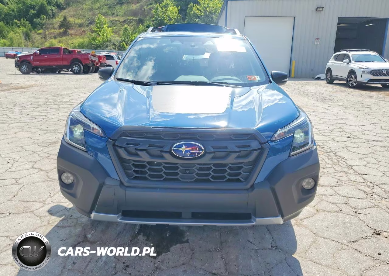 2024 Subaru Forester Wilderness VIN:JF2SKAJC6RH527395 - 5