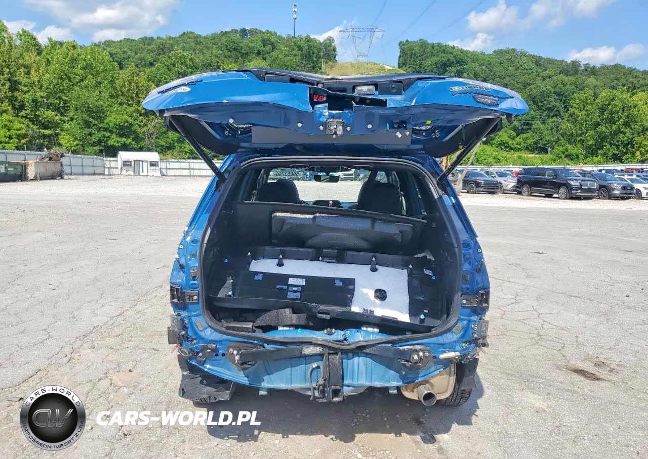 2024 Subaru Forester Wilderness VIN:JF2SKAJC6RH527395 - 6