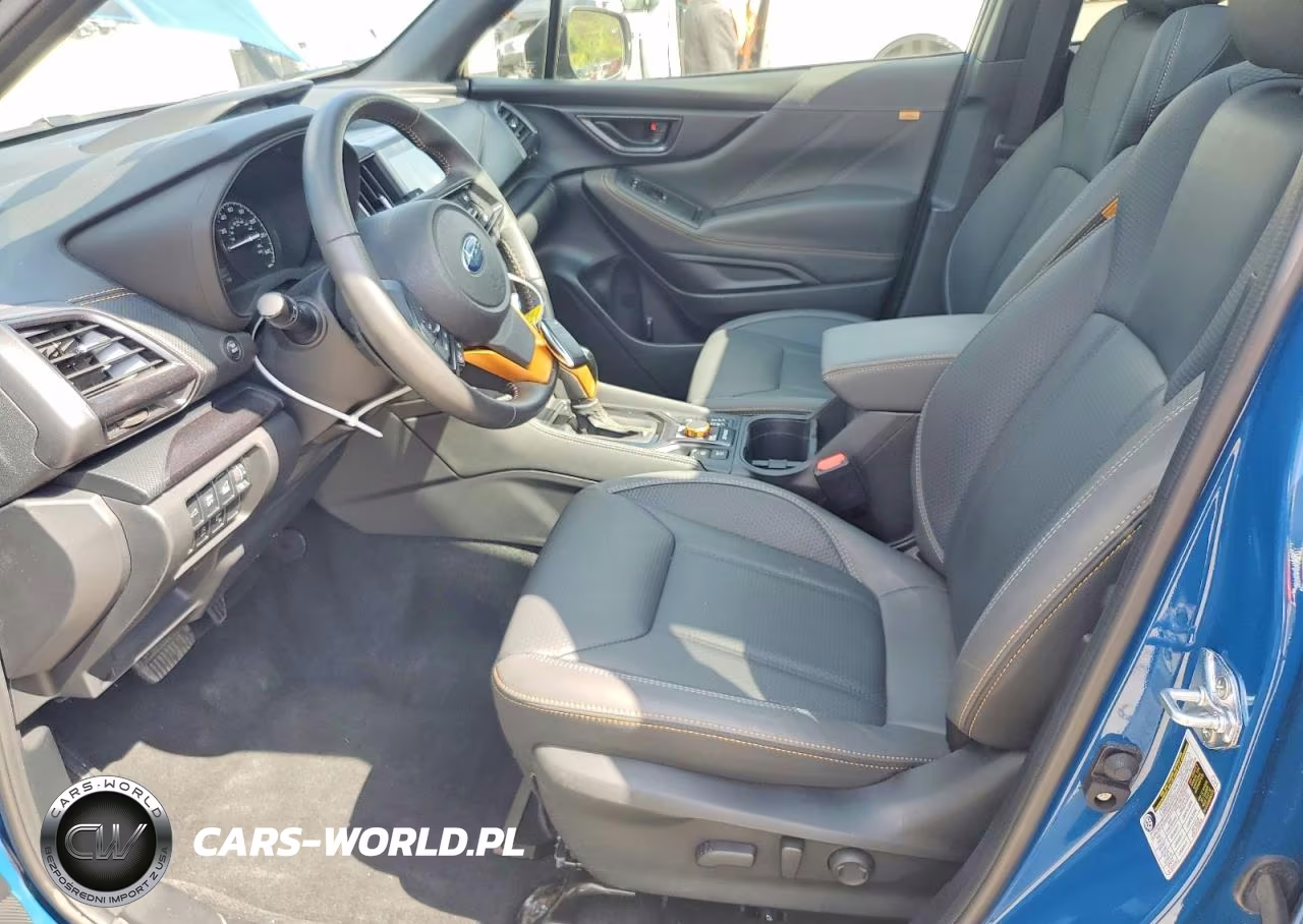 2024 Subaru Forester Wilderness VIN:JF2SKAJC6RH527395 - 7