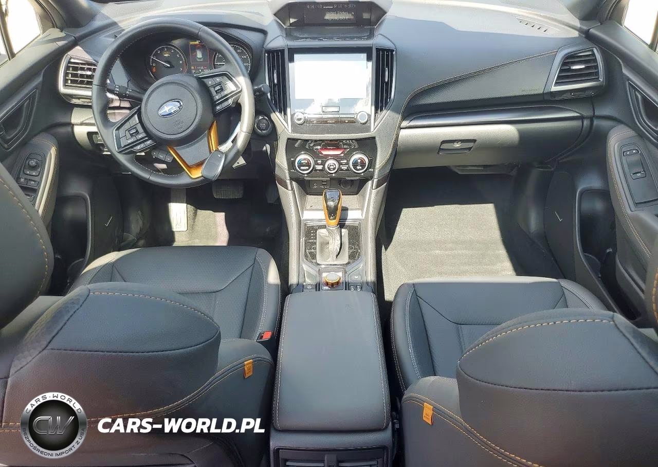 2024 Subaru Forester Wilderness VIN:JF2SKAJC6RH527395 - 8