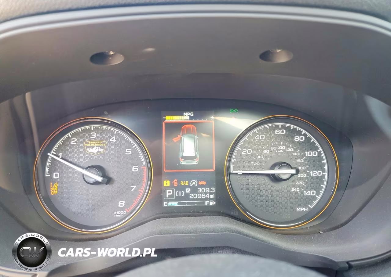 2024 Subaru Forester Wilderness VIN:JF2SKAJC6RH527395 - 9