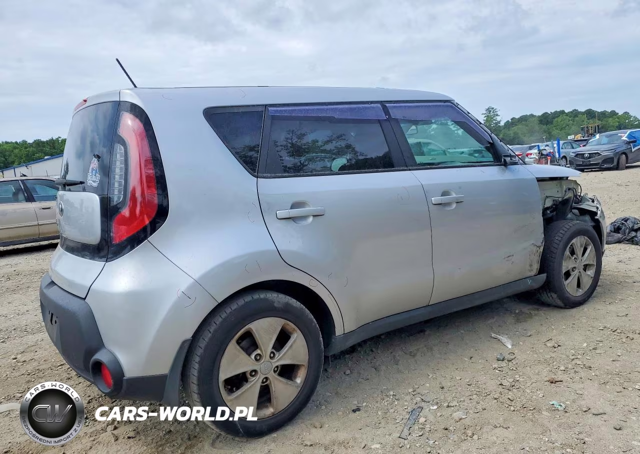 2016 Kia Soul Base VIN:KNDJN2A21G7858273 - 3