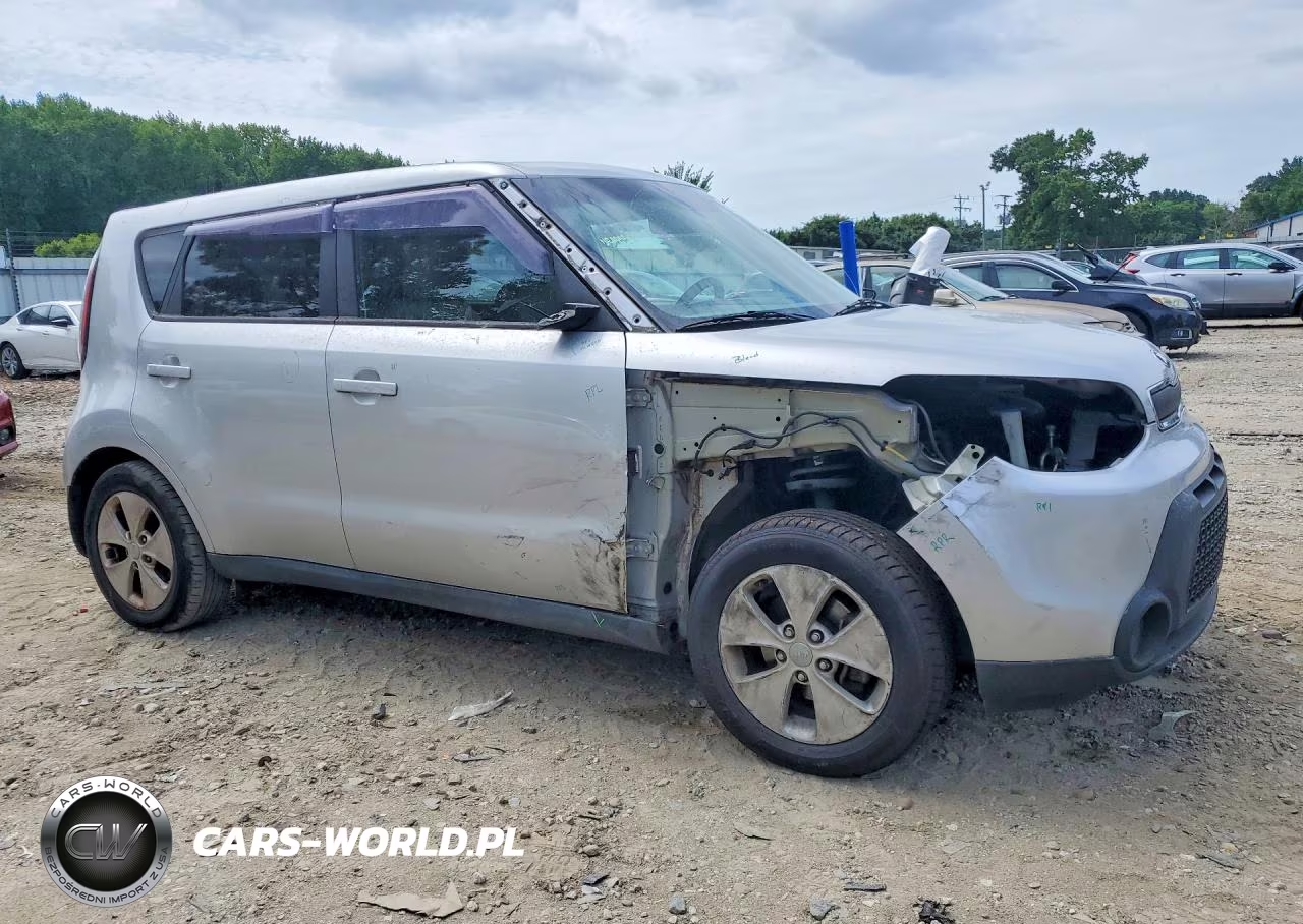 2016 Kia Soul Base VIN:KNDJN2A21G7858273 - 4