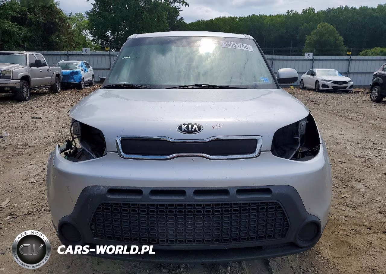 2016 Kia Soul Base VIN:KNDJN2A21G7858273 - 5