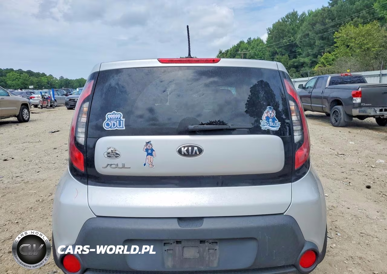 2016 Kia Soul Base VIN:KNDJN2A21G7858273 - 6