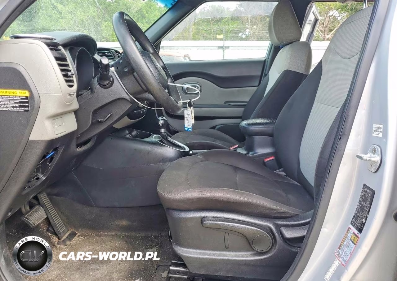 2016 Kia Soul Base VIN:KNDJN2A21G7858273 - 7