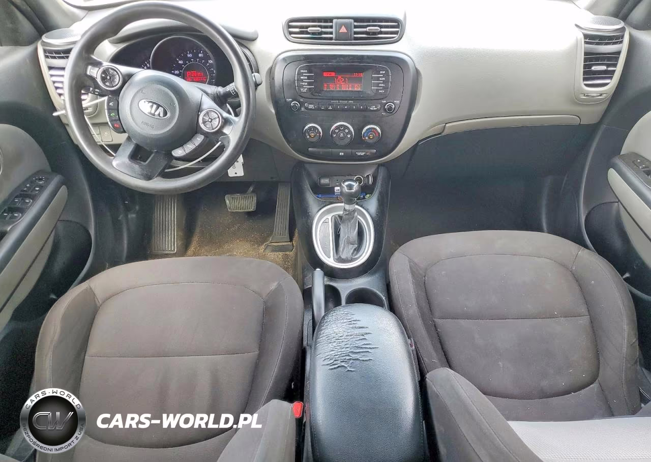 2016 Kia Soul Base VIN:KNDJN2A21G7858273 - 8