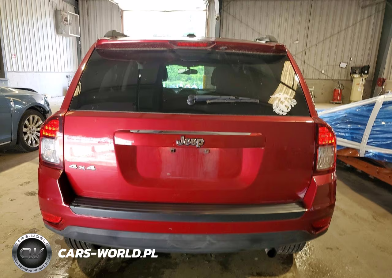 2016 Jeep Compass Sport VIN:1C4NJDBB7GD756839 - 6