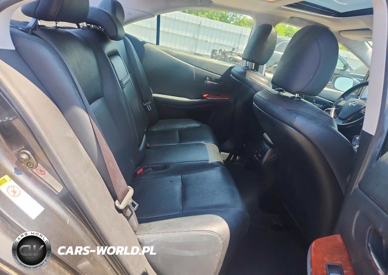 2010 Lexus Hs 250H VIN:JTHBB1BA2A2008359 - 10