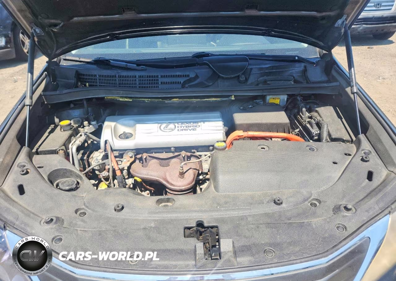 2010 Lexus Hs 250H VIN:JTHBB1BA2A2008359 - 11