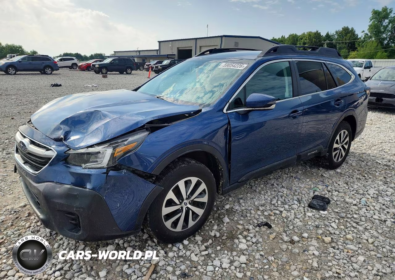 2020 Subaru Outback Premium