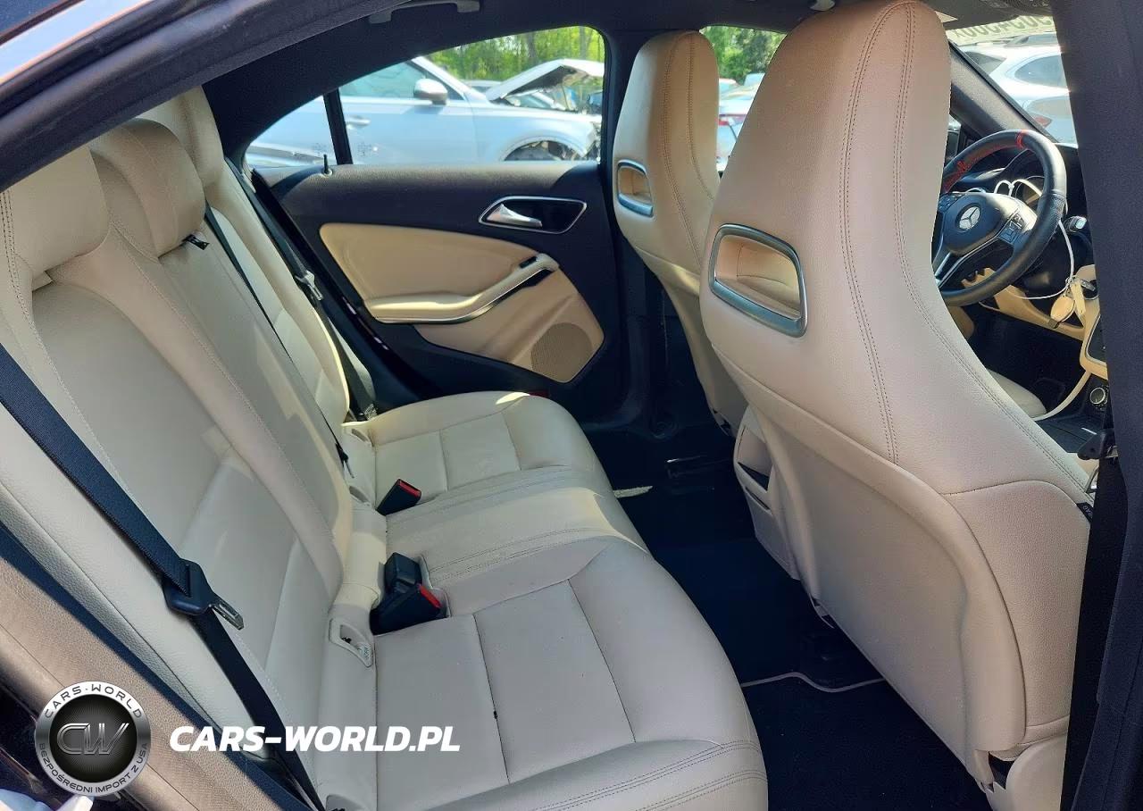 2014 Mercedes-Benz Cla 250 4Matic VIN:WDDSJ4GB4EN112580 - 10