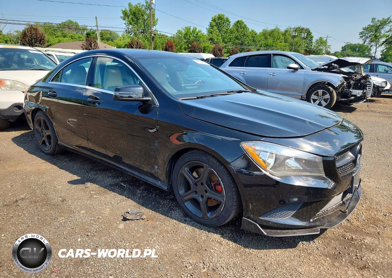2014 Mercedes-Benz Cla 250 4Matic VIN:WDDSJ4GB4EN112580 - 4