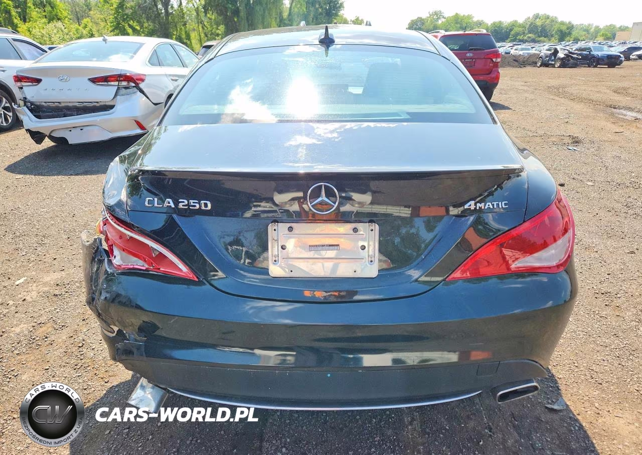 2014 Mercedes-Benz Cla 250 4Matic VIN:WDDSJ4GB4EN112580 - 6