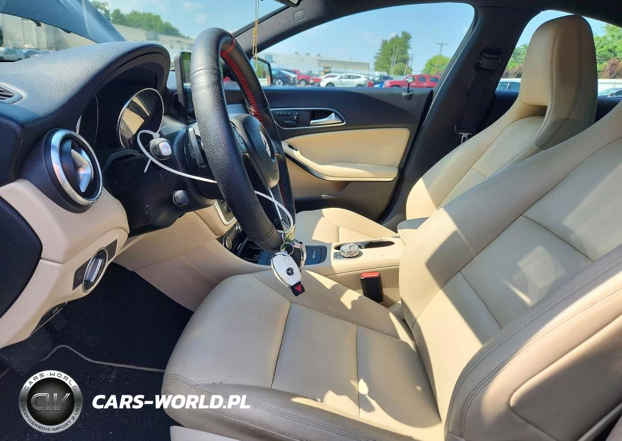 2014 Mercedes-Benz Cla 250 4Matic VIN:WDDSJ4GB4EN112580 - 7