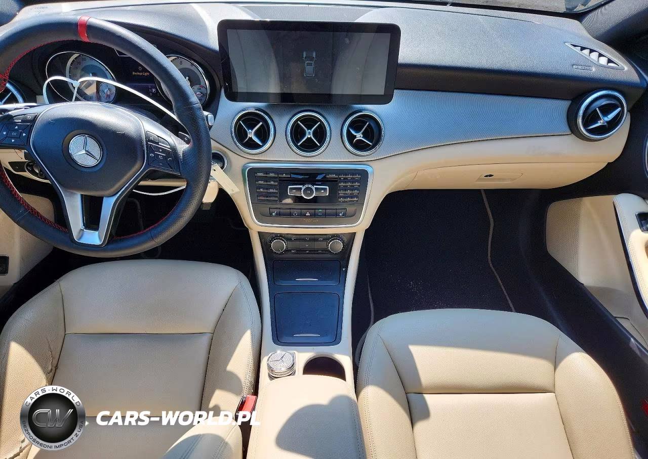 2014 Mercedes-Benz Cla 250 4Matic VIN:WDDSJ4GB4EN112580 - 8