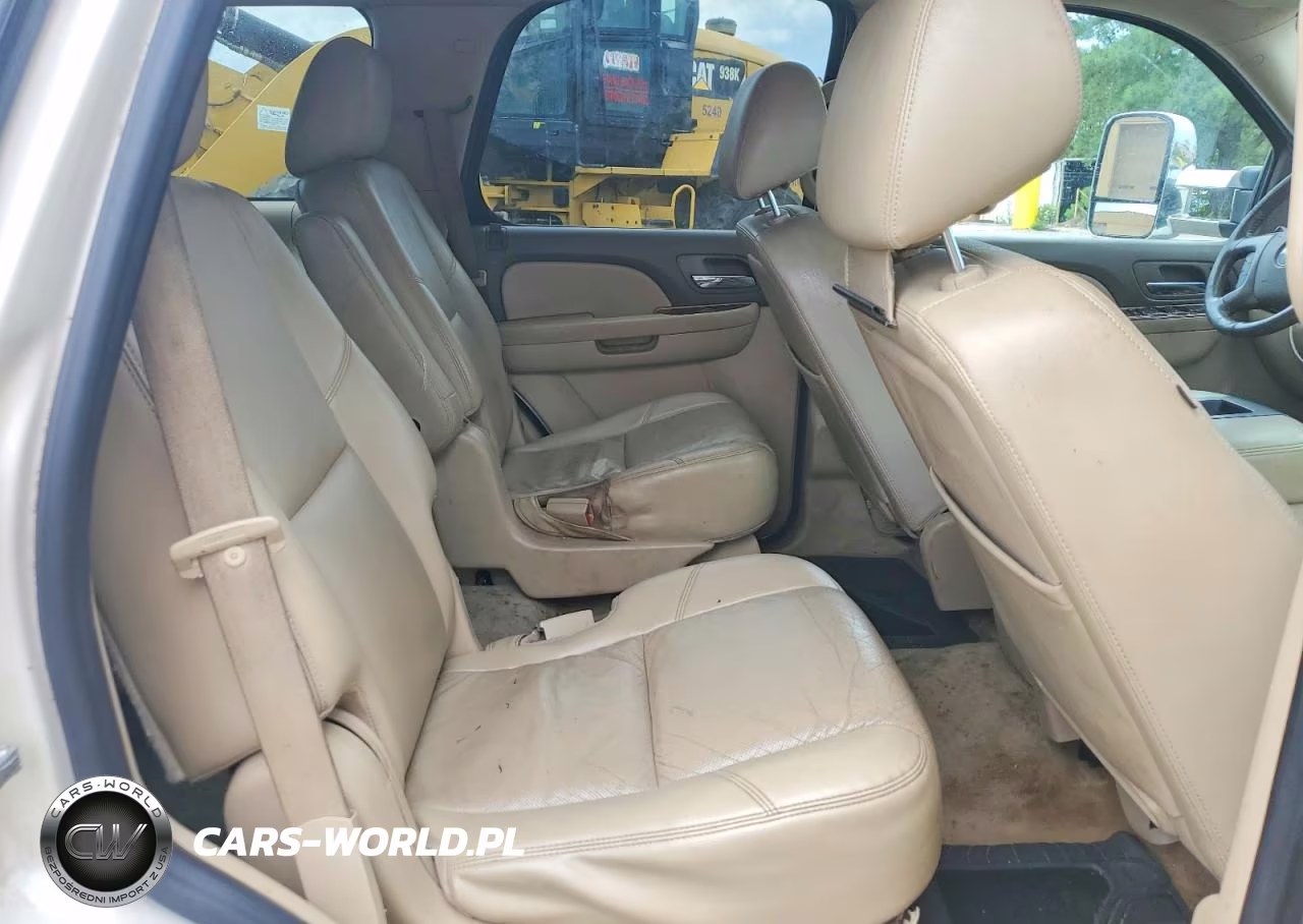 2013 Chevrolet Tahoe C1500 Ltz VIN:1GNSCCE02DR332928 - 11