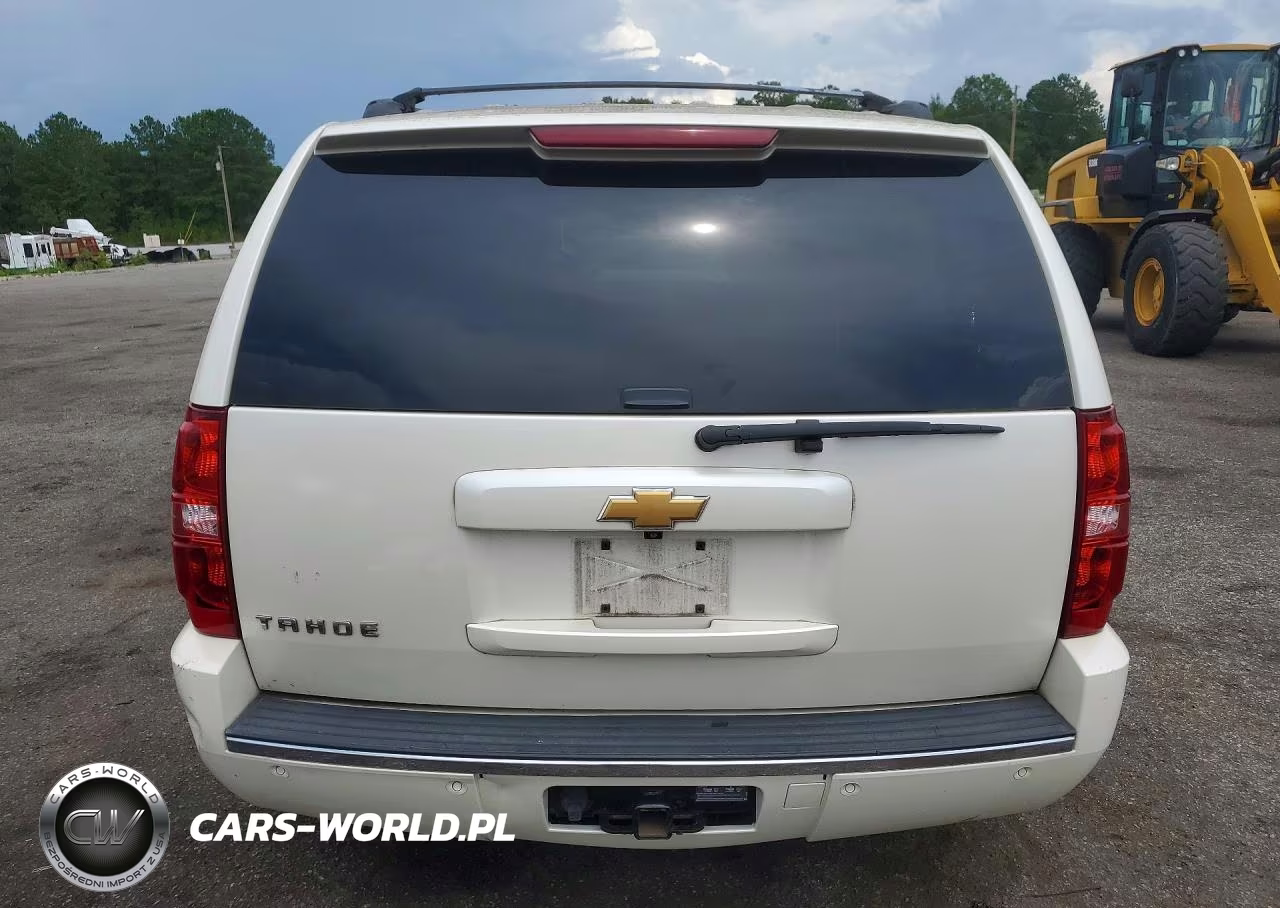 2013 Chevrolet Tahoe C1500 Ltz VIN:1GNSCCE02DR332928 - 6