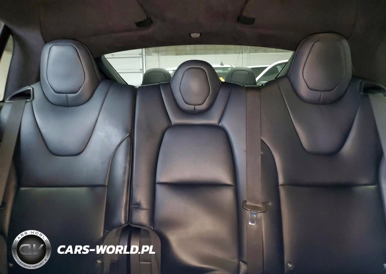 2018 Tesla Model X 100D-75D-P100D VIN:5YJXCAE22JF087151 - 10