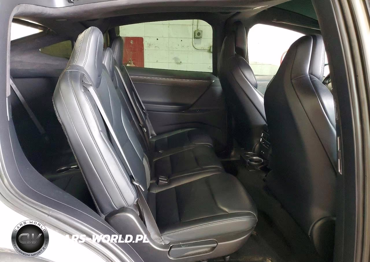 2018 Tesla Model X 100D-75D-P100D VIN:5YJXCAE22JF087151 - 11