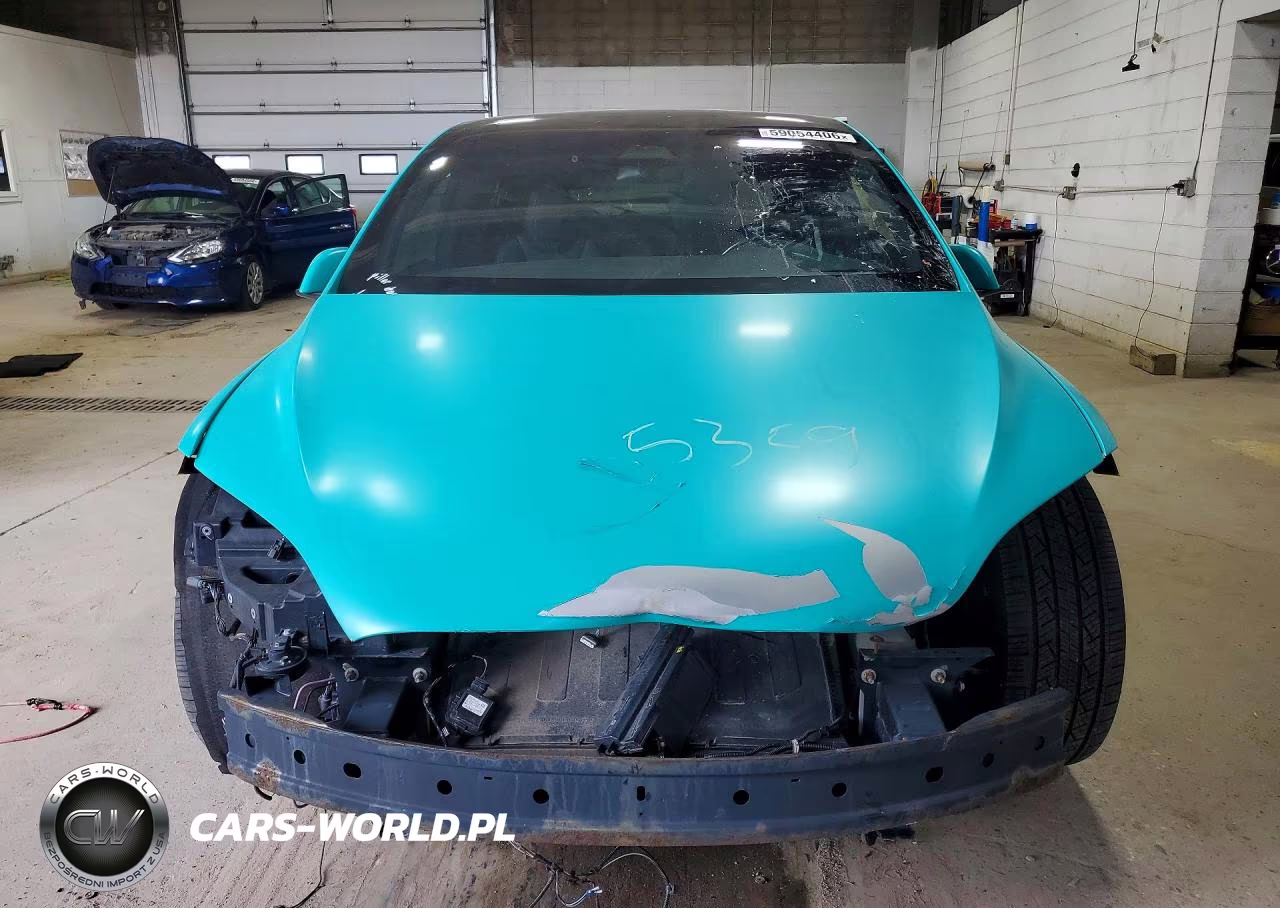 2018 Tesla Model X 100D-75D-P100D VIN:5YJXCAE22JF087151 - 5