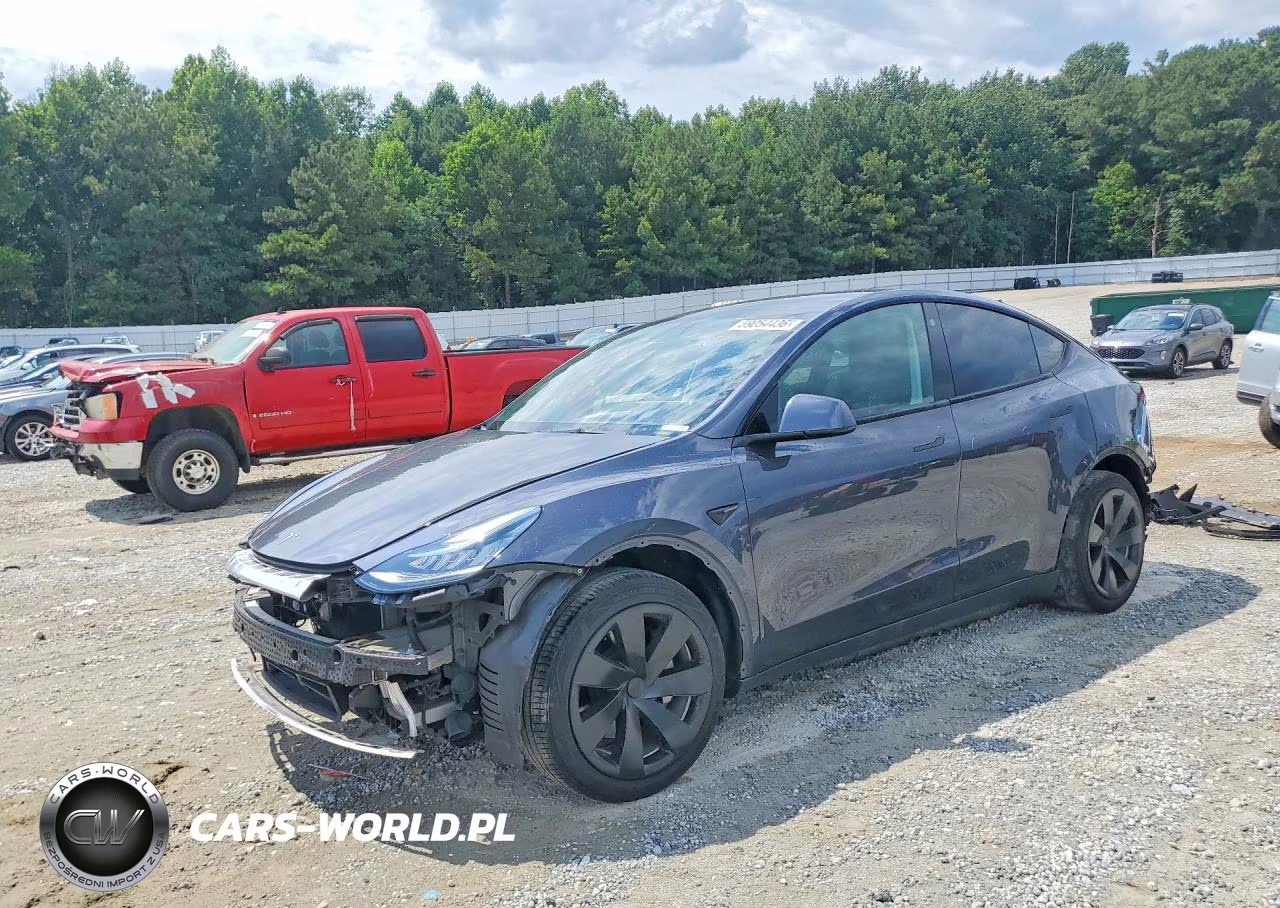 2022 Tesla Model Y – zdjęcie 1 z 13