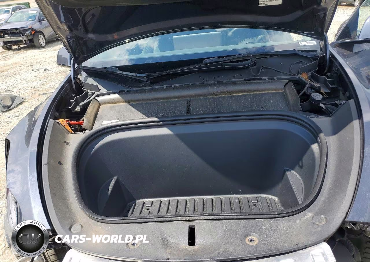 2022 Tesla Model Y VIN:7SAYGAEEXNF422300 - 11