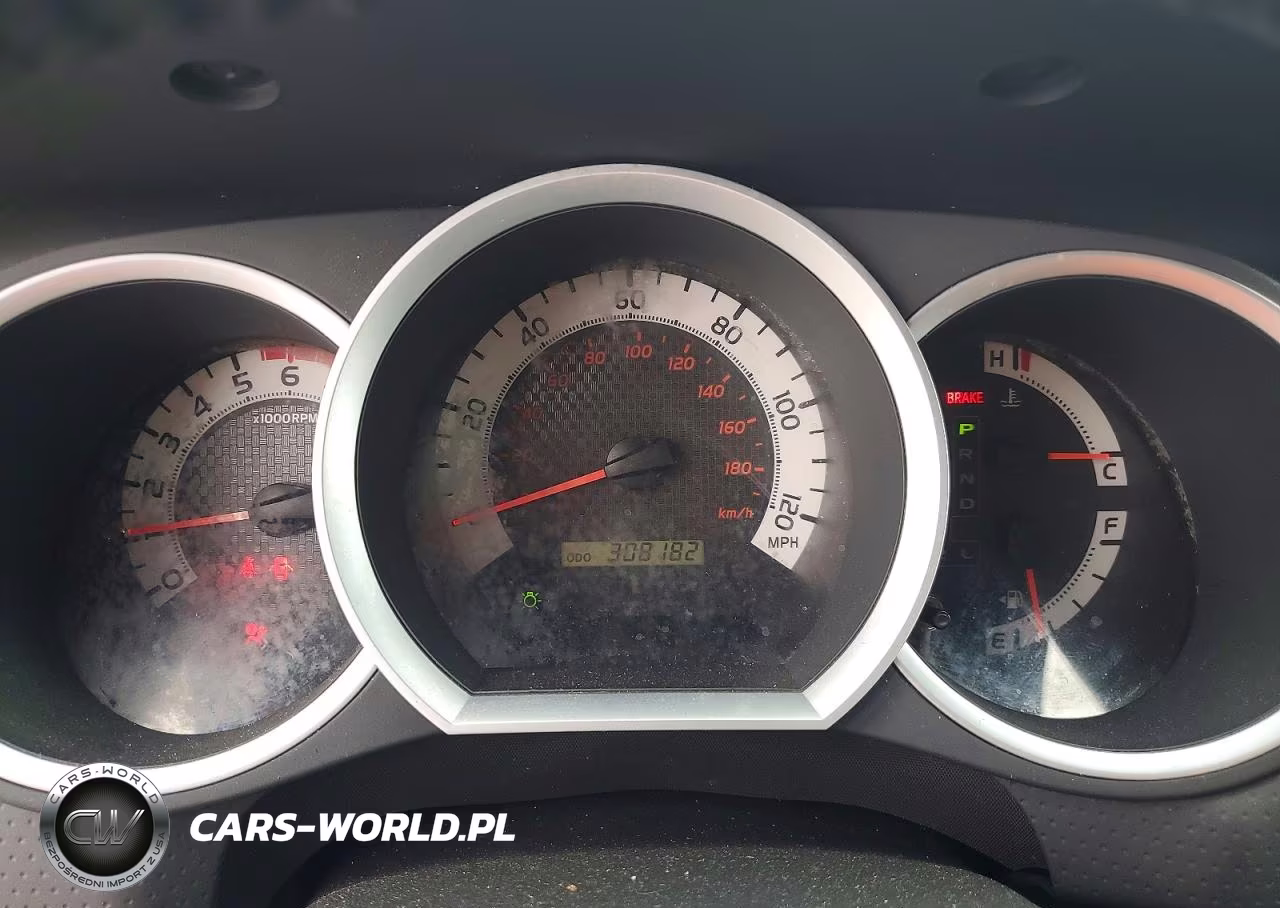 2012 Toyota Tacoma Double Cab VIN:3TMLU4EN4CM099937 - 9