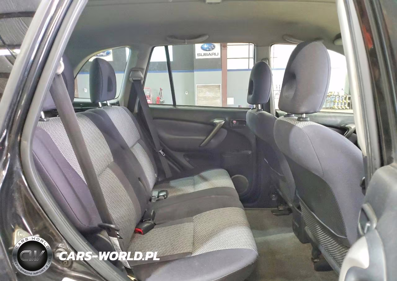 2005 Toyota Rav4 Base VIN:JTEHD20V050072446 - 11