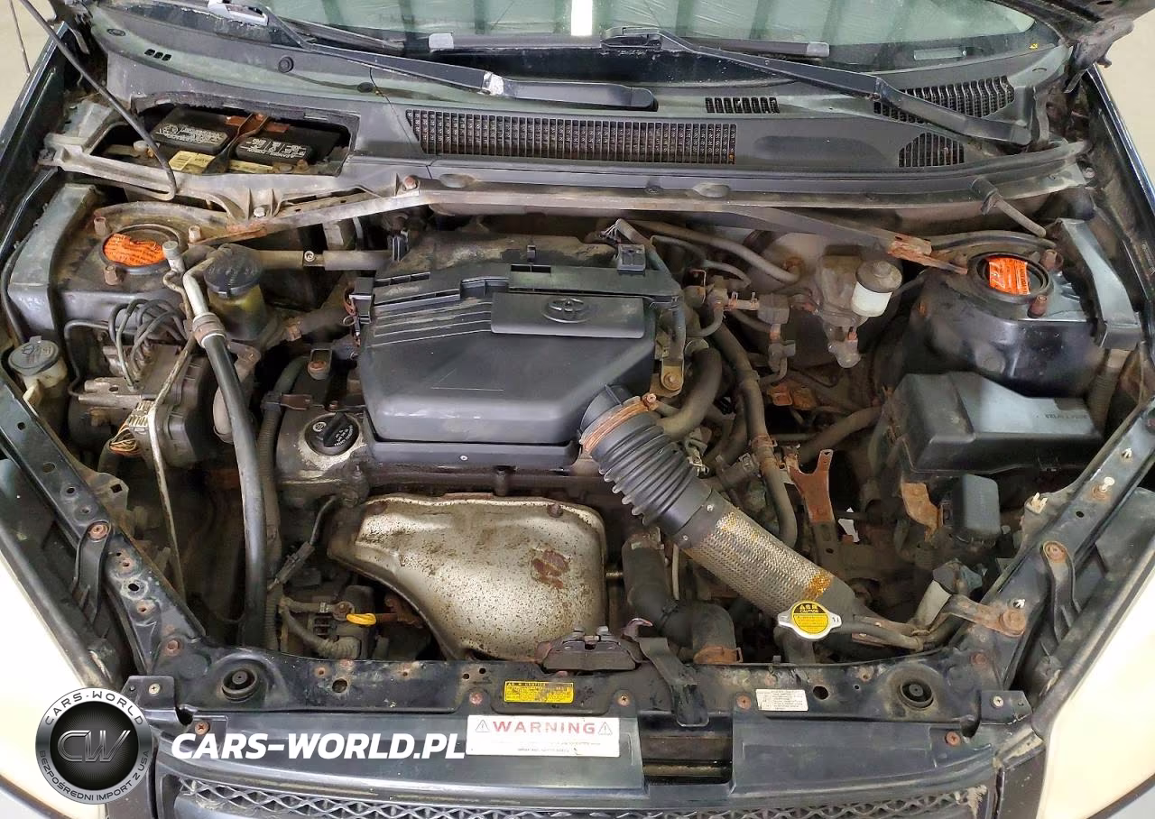 2005 Toyota Rav4 Base VIN:JTEHD20V050072446 - 12