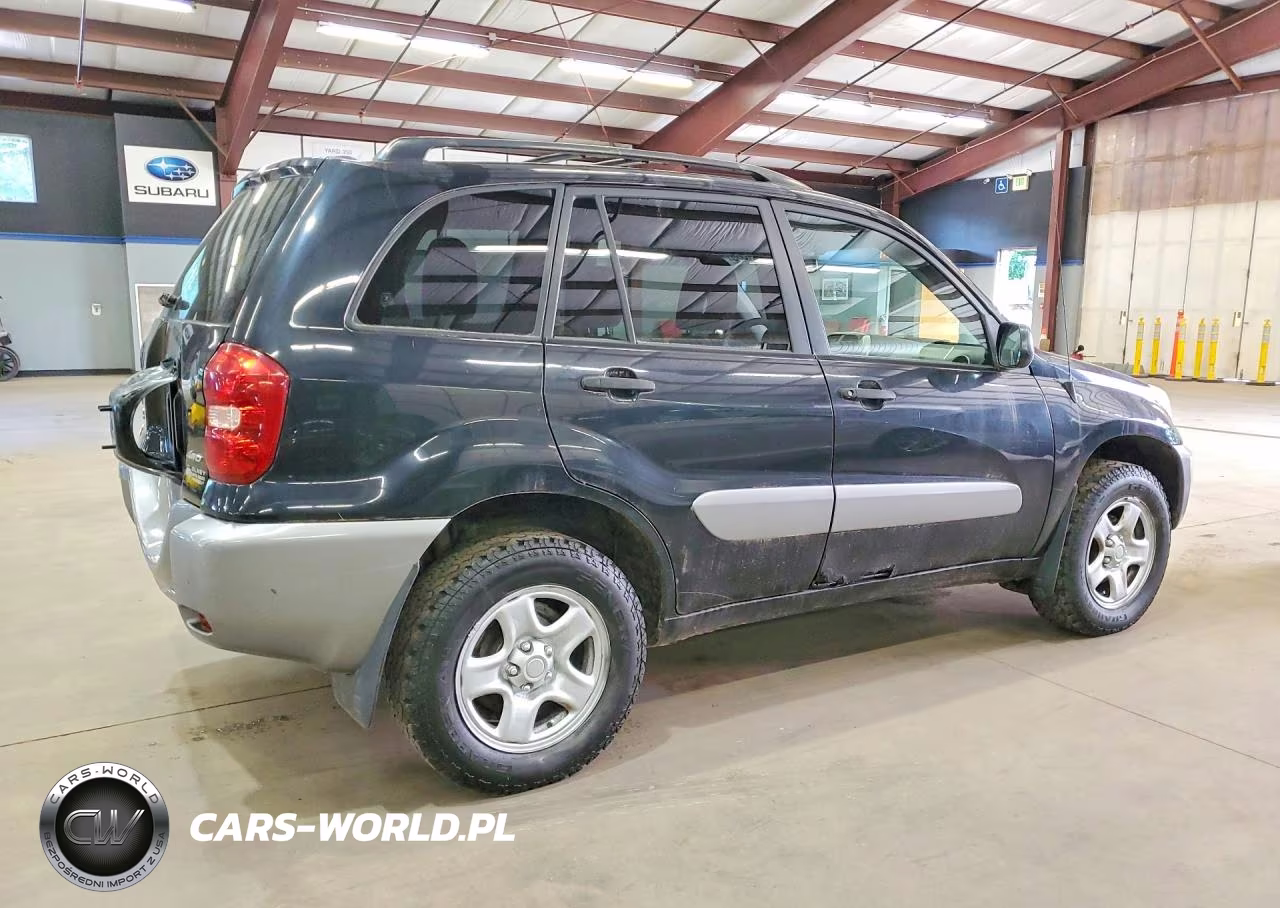 2005 Toyota Rav4 Base VIN:JTEHD20V050072446 - 3