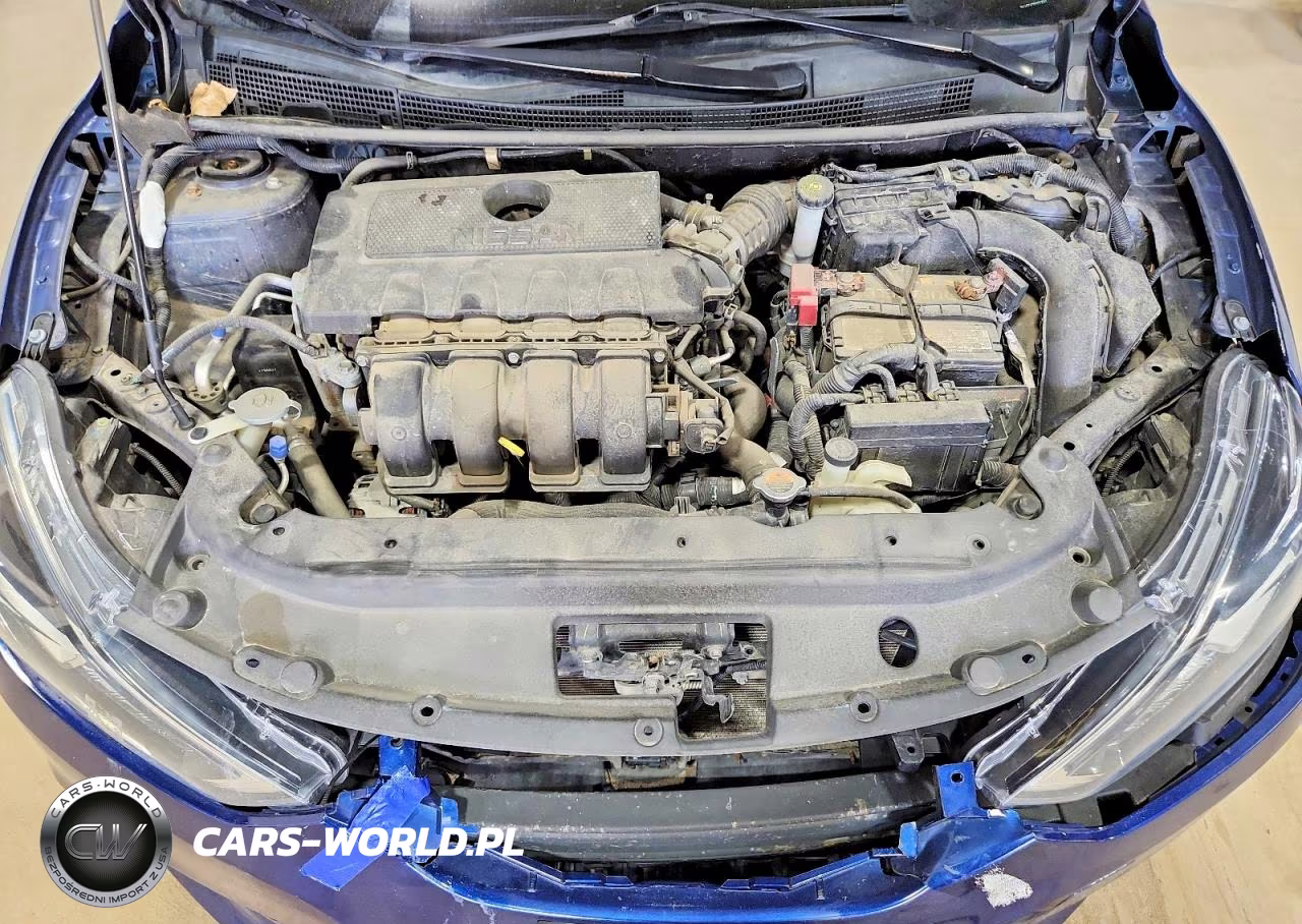 2017 Nissan Sentra VIN:3N1AB7APXHY317243 - 11