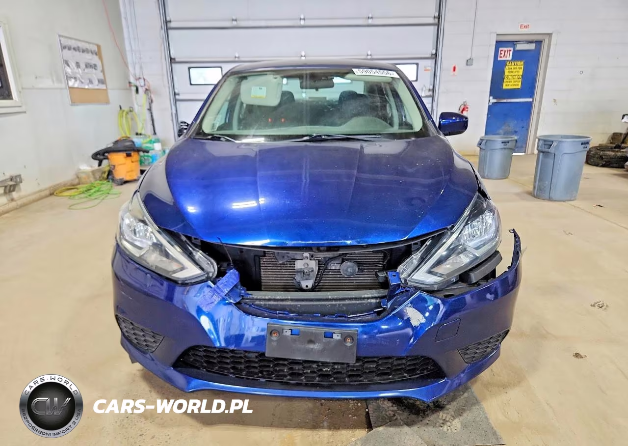2017 Nissan Sentra VIN:3N1AB7APXHY317243 - 5