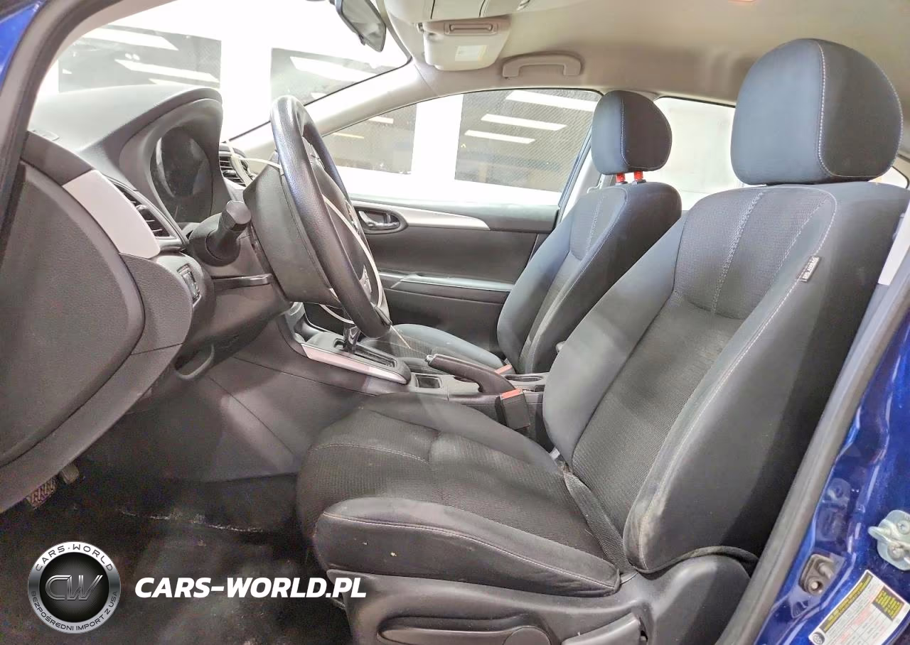 2017 Nissan Sentra VIN:3N1AB7APXHY317243 - 7