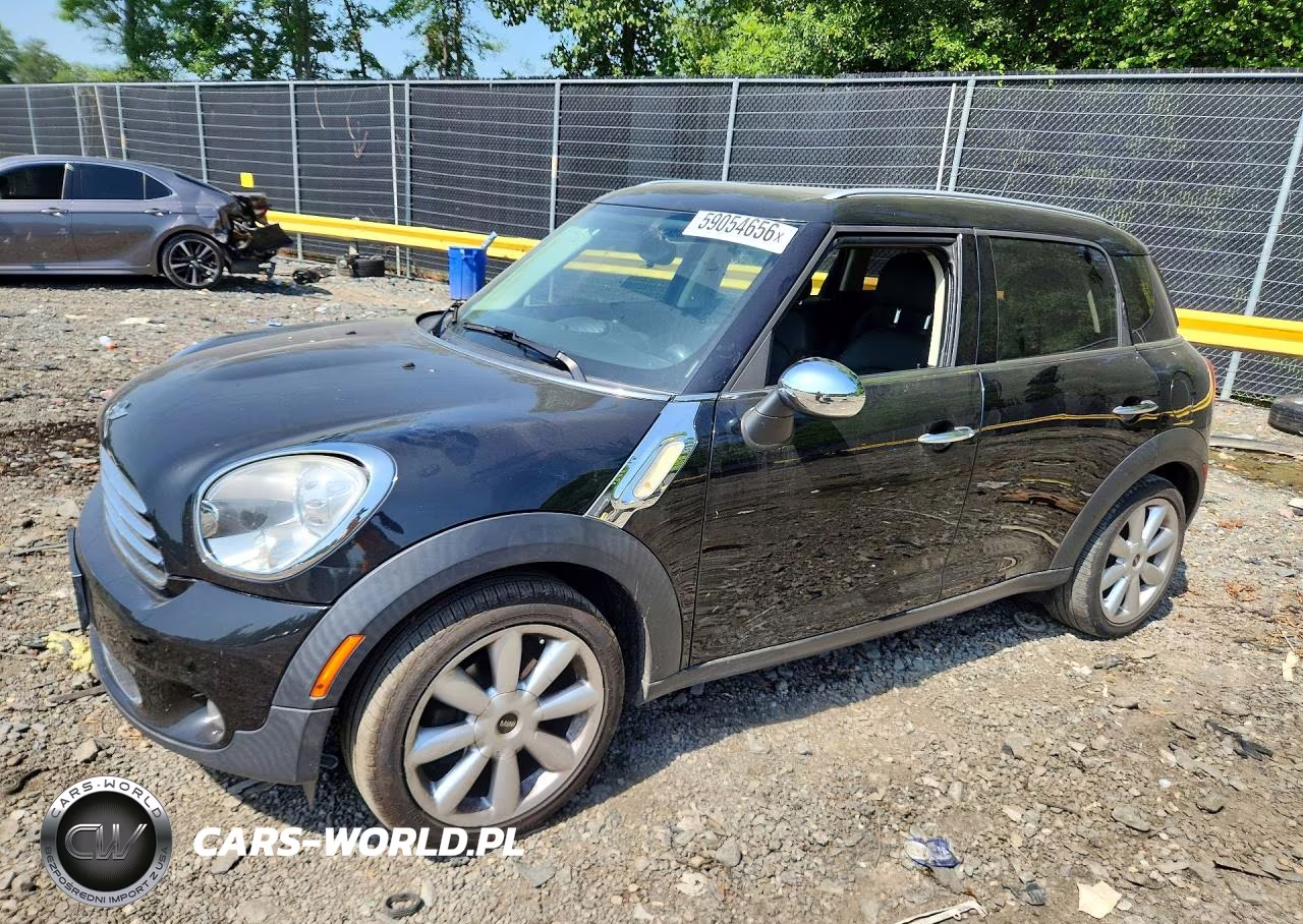2011 Mini Cooper Countryman