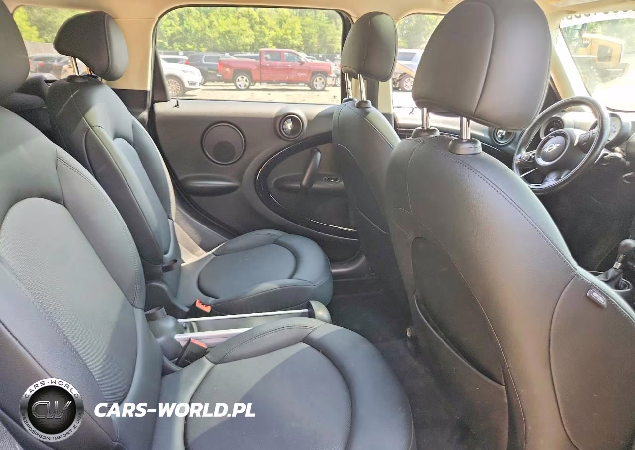 2011 Mini Cooper Countryman VIN:WMWZB3C53BWH94714 - 10