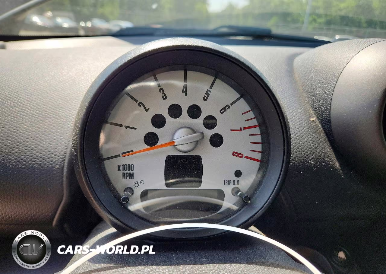 2011 Mini Cooper Countryman VIN:WMWZB3C53BWH94714 - 9