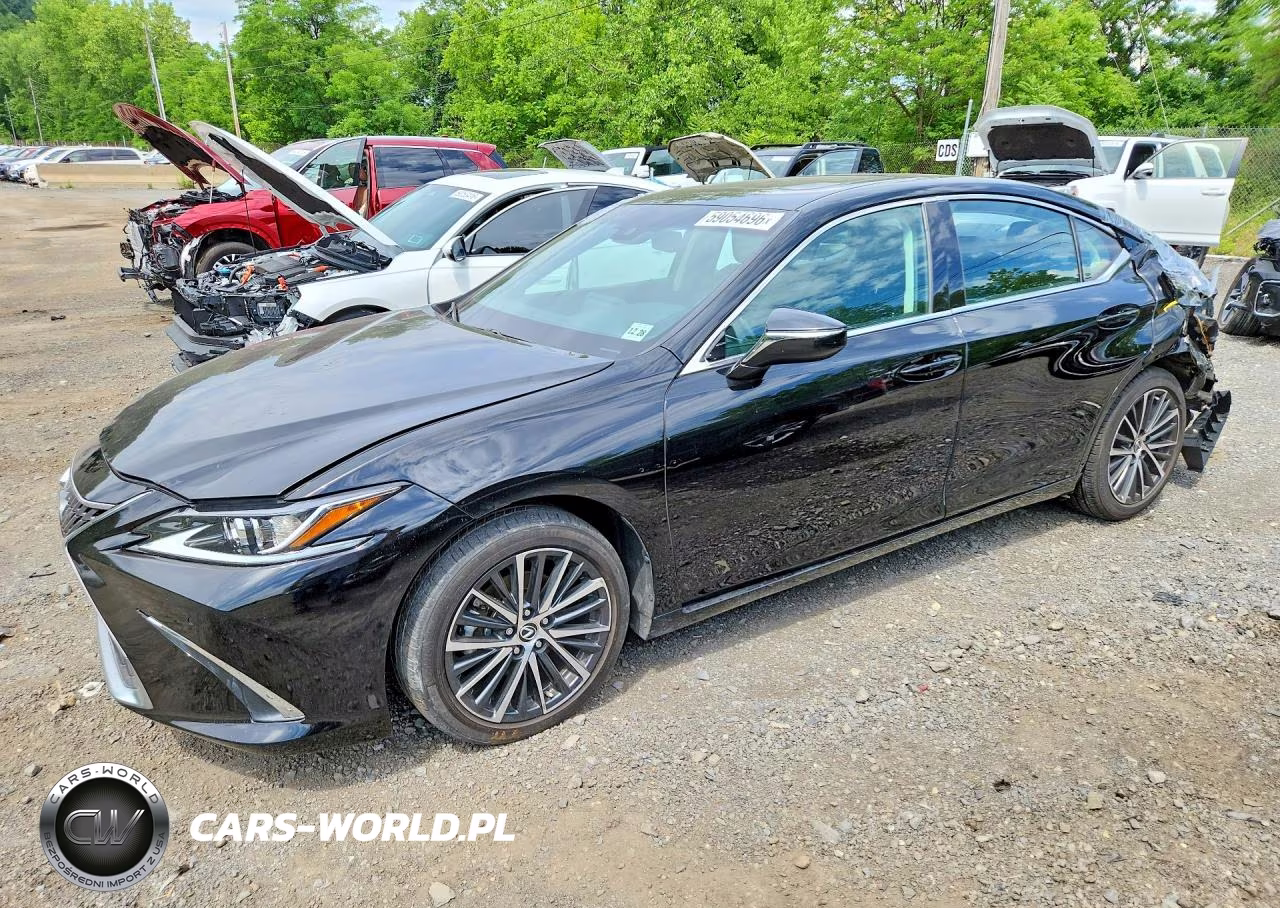 2024 Lexus Es 350 Base – zdjęcie 1 z 12