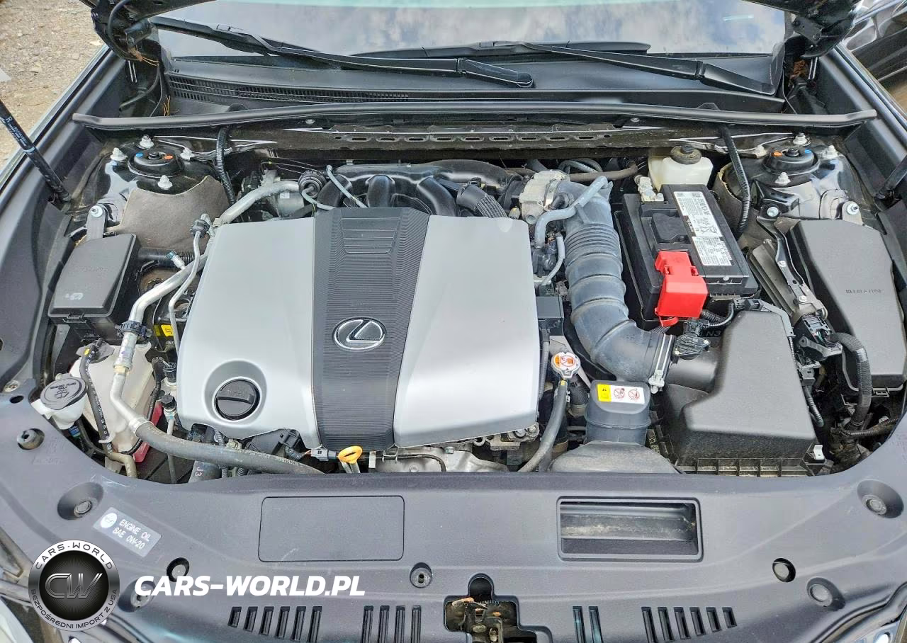 2024 Lexus Es 350 Base VIN:58ADZ1B18RU171141 - 11