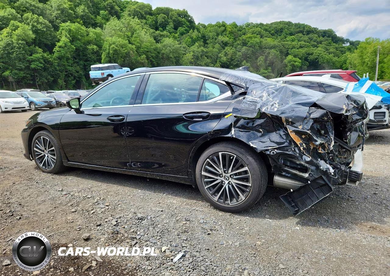 2024 Lexus Es 350 Base VIN:58ADZ1B18RU171141 - 2