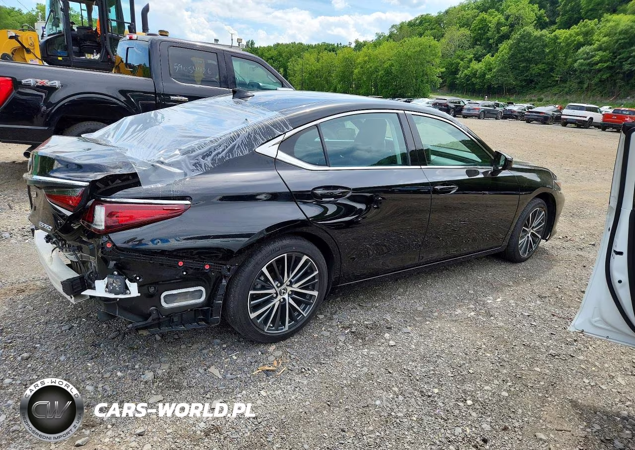2024 Lexus Es 350 Base VIN:58ADZ1B18RU171141 - 3