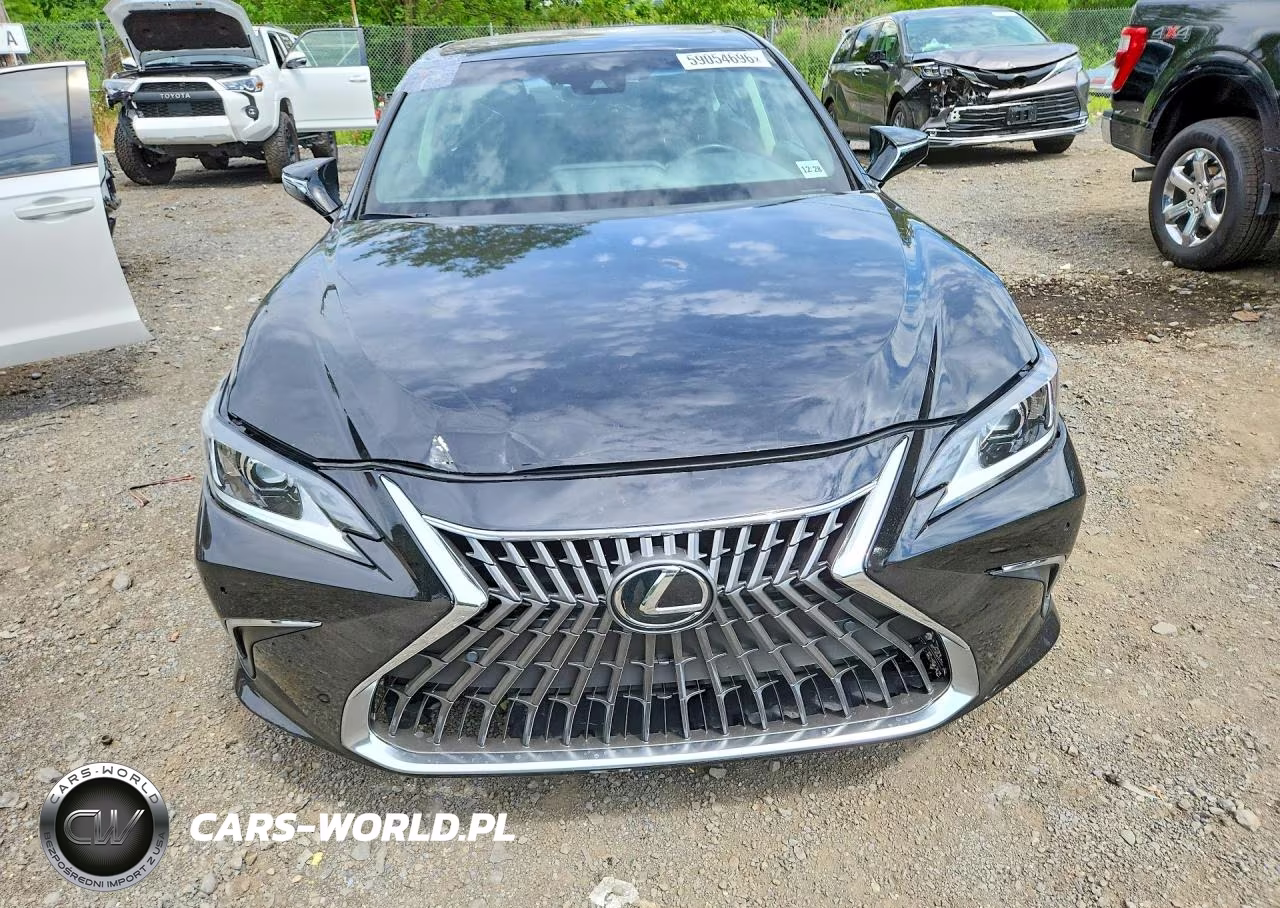 2024 Lexus Es 350 Base VIN:58ADZ1B18RU171141 - 5